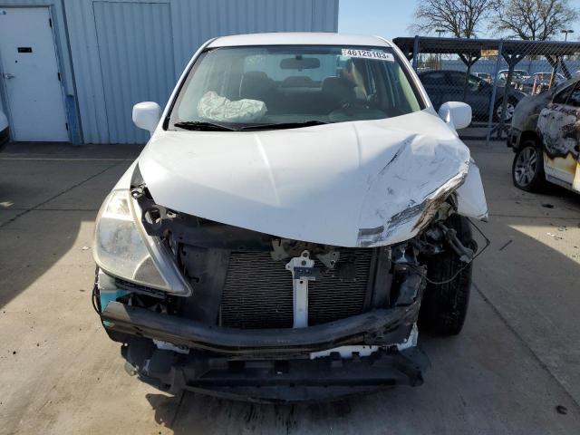 Photo 5 from auction – 2008 NISSAN VERSA S with VIN 3N1BC11EX8L418373