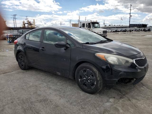Photo 4 from auction – 2014 KIA FORTE LX with VIN KNAFK4A67E5063876