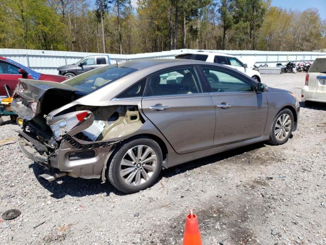 Photo 3 from auction – 2014 HYUNDAI SONATA SE with VIN 5NPEC4AB5EH933049