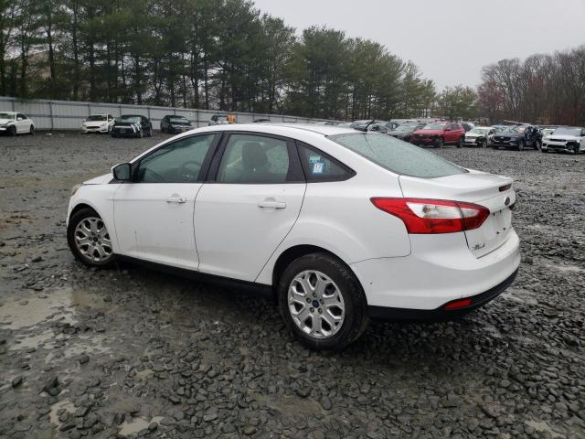 Photo 2 from auction – 2012 FORD FOCUS SE with VIN 1FAHP3F27CL351683