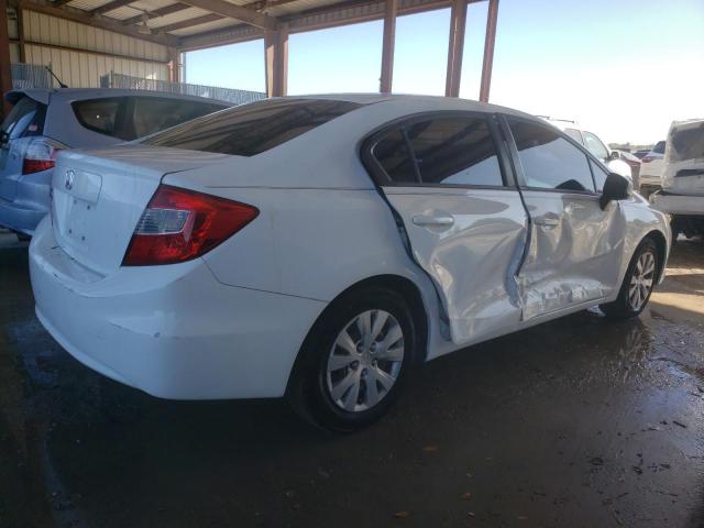 Photo 3 from auction – 2012 HONDA CIVIC LX with VIN 2HGFB2F5XCH556787