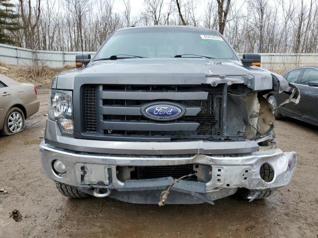 Photo 5 from auction – 2011 FORD F150 SUPER with VIN 1FTFX1ET0BFC29521