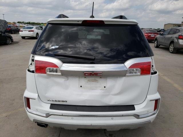 Photo 6 from auction – 2017 GMC TERRAIN DE with VIN 2GKALREK6H6262252