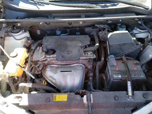 Photo 12 from auction – 2014 TOYOTA RAV4 LE with VIN JTMBFREV6EJ006810