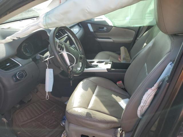 Photo 7 from auction – 2011 FORD EDGE SEL with VIN 2FMDK3JC7BBA45391