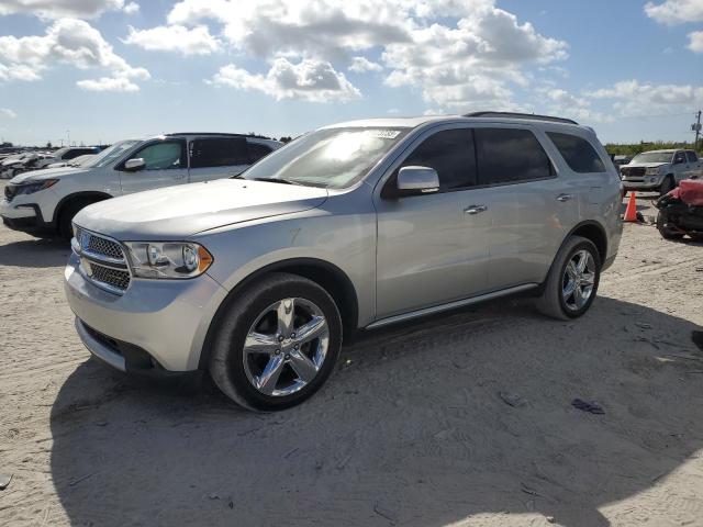 DODGE DURANGO CI 2011 with VIN 1D4SD5GT9BC637919 - Photo from auction