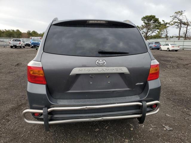 Photo 6 from auction – 2010 TOYOTA HIGHLANDER with VIN 5TDBK3EH4AS034749