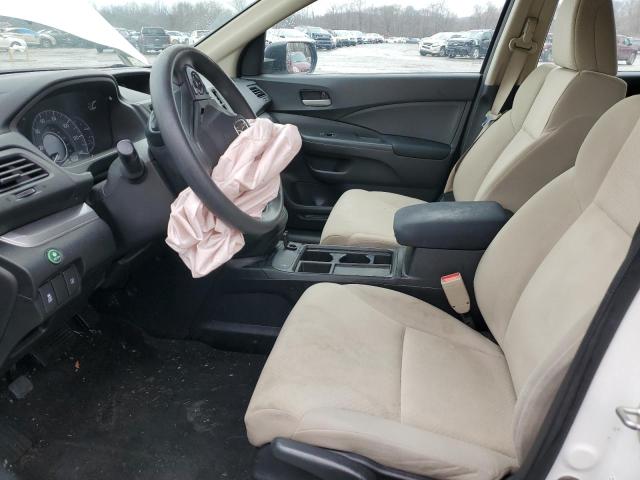 Photo 7 from auction – 2015 HONDA CR-V LX with VIN 5J6RM4H34FL040441