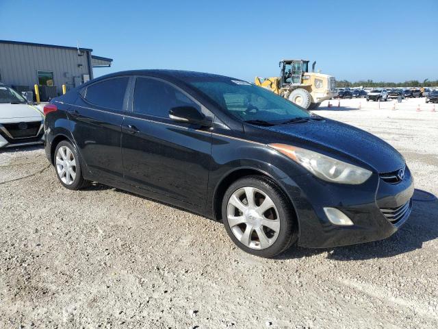Photo 4 from auction – 2012 HYUNDAI ELANTRA GL with VIN 5NPDH4AE6CH083548