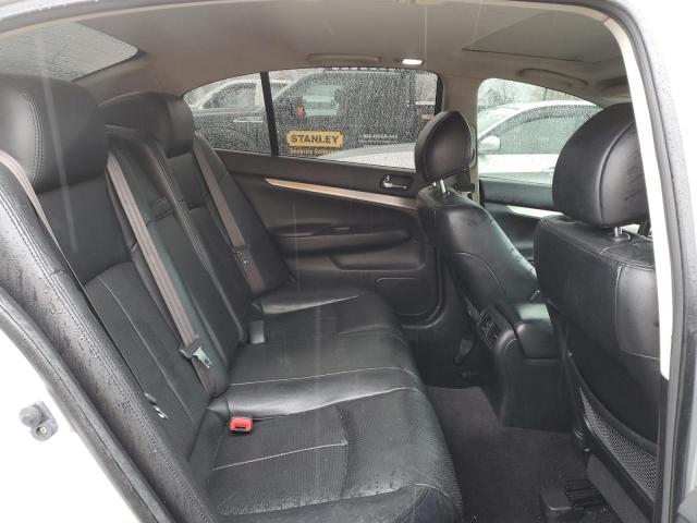Photo 10 from auction – 2013 INFINITI G37 with VIN JN1CV6AR7DM769286