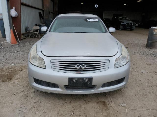 Photo 5 from auction – 2007 INFINITI G35 with VIN JNKBV61E57M718538