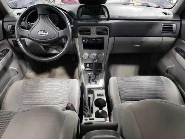 Photo 8 from auction – 2008 SUBARU FORESTER 2 with VIN JF1SG65628H710735