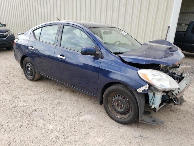 Photo 4 from auction – 2014 NISSAN VERSA with VIN 3N1CN7AP3EL833923