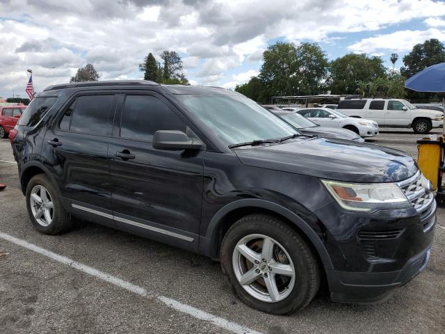 Photo 4 from auction – 2018 FORD EXPLORER X with VIN 1FM5K7D86JGA42590