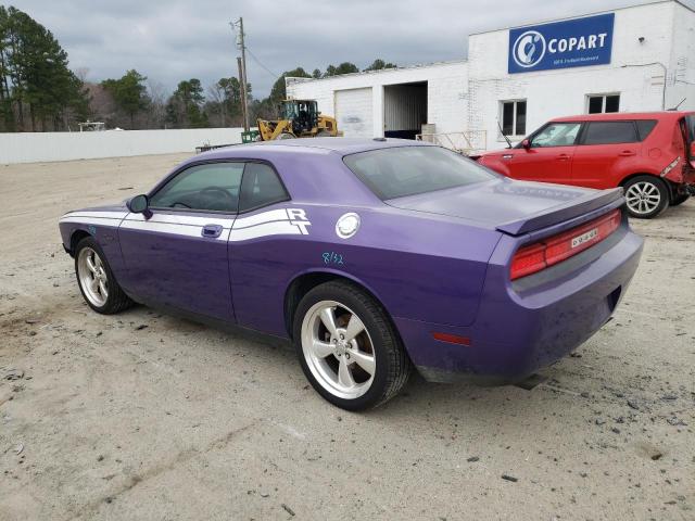 Photo 2 from auction – 2010 DODGE CHALLENGER with VIN 2B3CJ5DTXAH175012