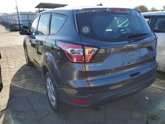 Photo 2 from auction – 2017 FORD ESCAPE S with VIN 1FMCU0F75HUD17570