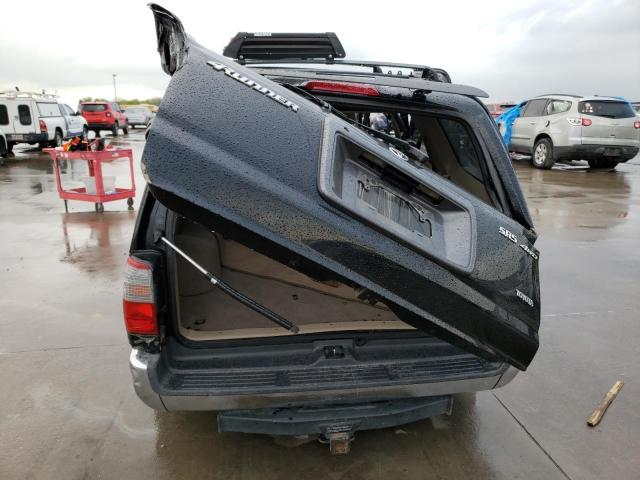 Photo 6 from auction – 2000 TOYOTA 4RUNNER SR with VIN JT3HN86R5Y0300027