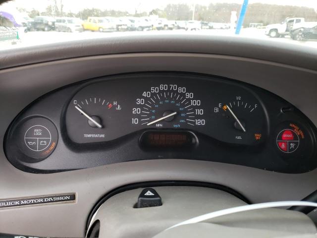 Photo 9 from auction – 2001 BUICK CENTURY CU with VIN 2G4WS52J411240791