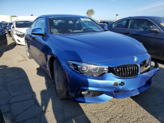 Photo 4 from auction – 2020 BMW 440XI with VIN WBA4W9C01LFJ40377