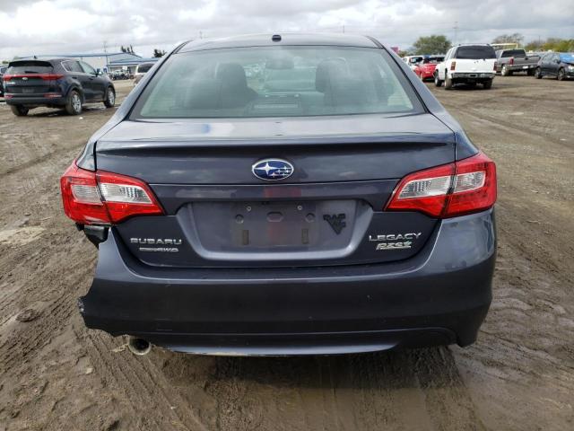 Photo 6 from auction – 2015 SUBARU LEGACY 2.5 with VIN 4S3BNAE64F3037704