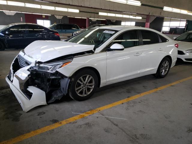 Photo 1 from auction – 2016 HYUNDAI SONATA SE with VIN 5NPE24AF3GH303460