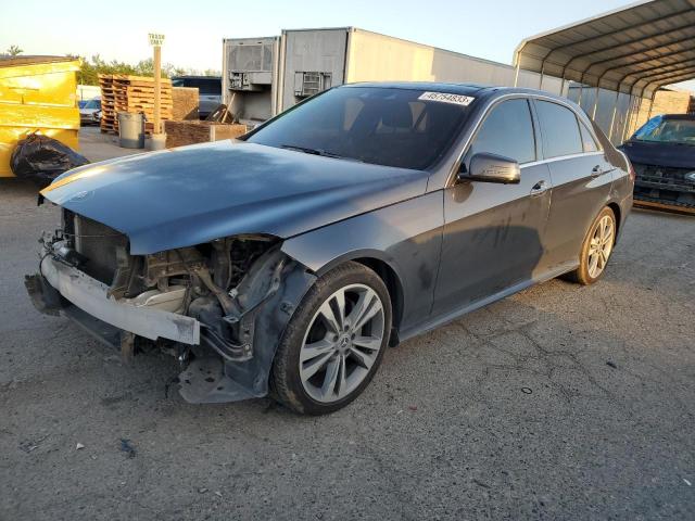 MERCEDES-BENZ E 350 2015 with VIN WDDHF5KB4FB128144 - Photo from auction