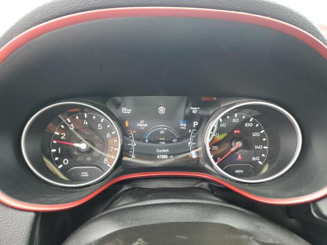 Photo 9 from auction – 2019 JEEP COMPASS TR with VIN 3C4NJDDB9KT806379