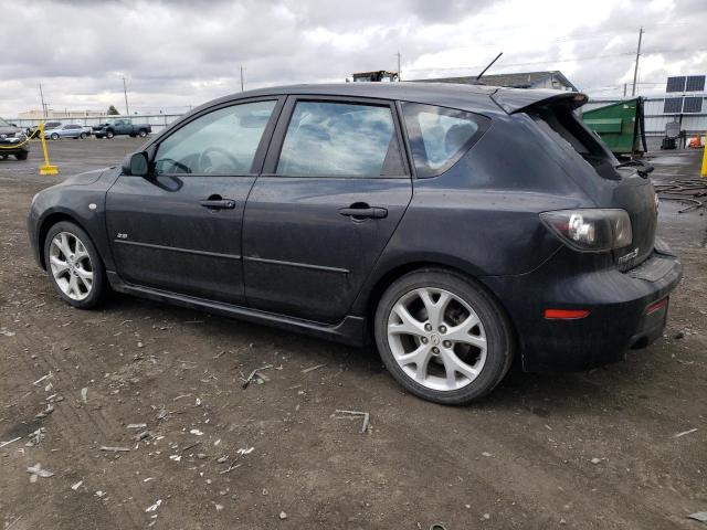 Photo 2 from auction – 2008 MAZDA 3 HATCHBAC with VIN JM1BK343281131901