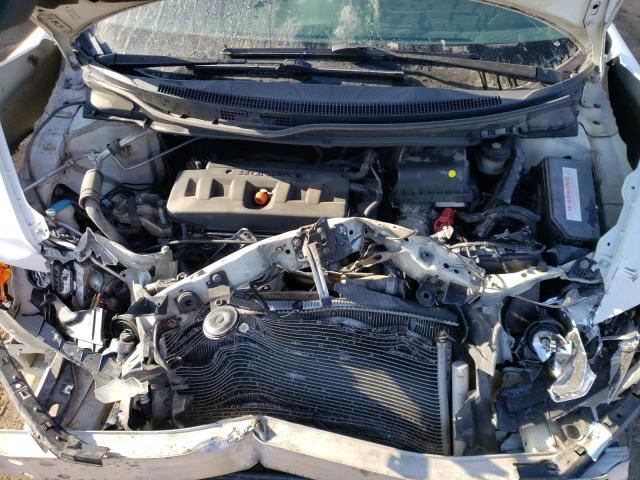 Photo 11 from auction – 2012 HONDA CIVIC LX with VIN 2HGFB2F51CH594098