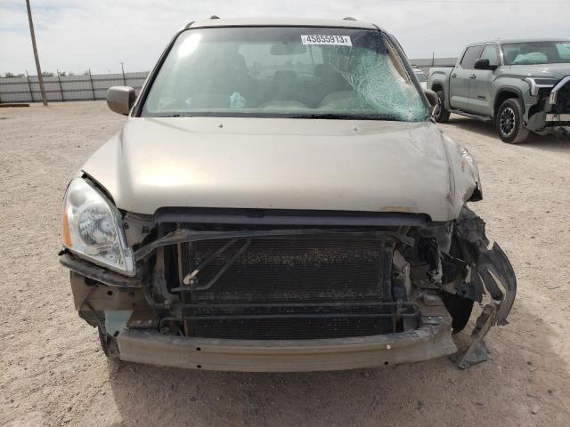 Photo 5 from auction – 2003 HONDA PILOT EX with VIN 2HKYF184X3H531325
