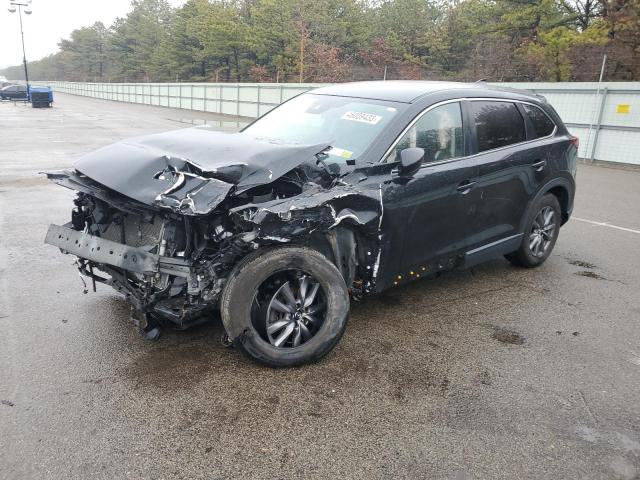 MAZDA CX-9 SPORT 2018 with VIN JM3TCBBY7J0204905 - Photo from auction