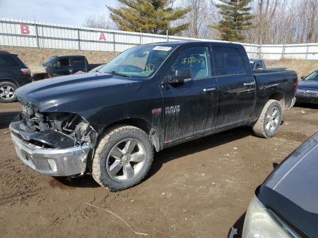 RAM 1500 SLT 2014 with VIN 1C6RR7LT0ES451590 - Photo from auction