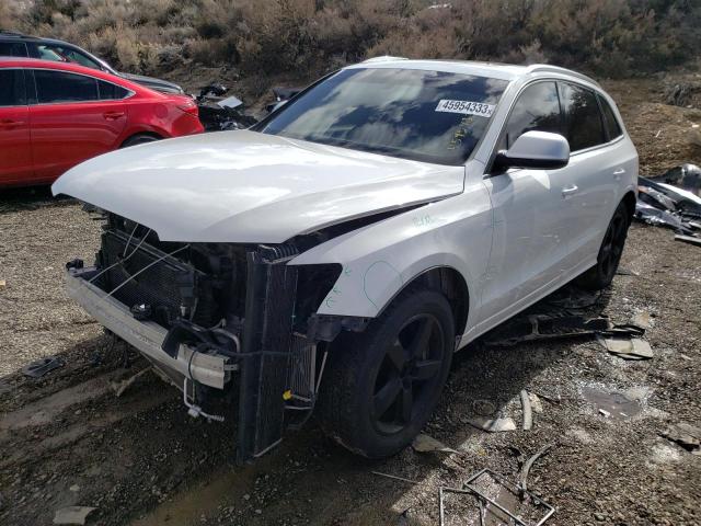 AUDI SQ5 PREMIU 2014 with VIN WA1CGAFP1EA040716 - Photo from auction