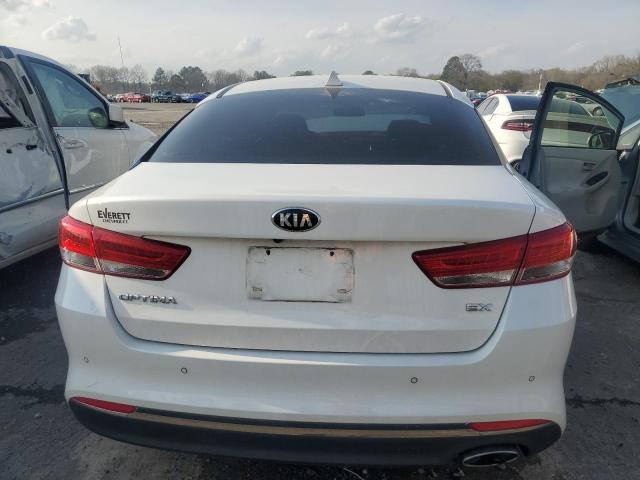 Photo 6 from auction – 2018 KIA OPTIMA EX with VIN 5XXGU4L35JG221707