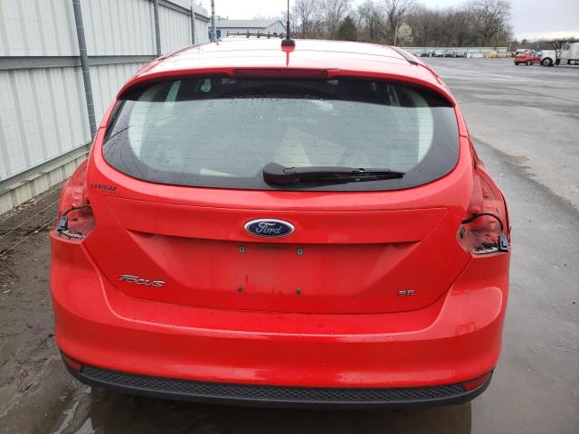 Photo 6 from auction – 2013 FORD FOCUS SE with VIN 1FADP3K24DL325483