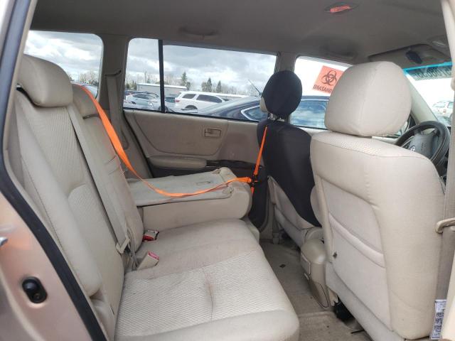 Photo 11 from auction – 2004 TOYOTA HIGHLANDER with VIN JTEGD21A340079526