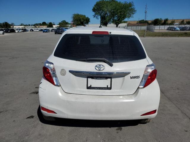 Photo 6 from auction – 2014 TOYOTA YARIS with VIN VNKKTUD38EA008383