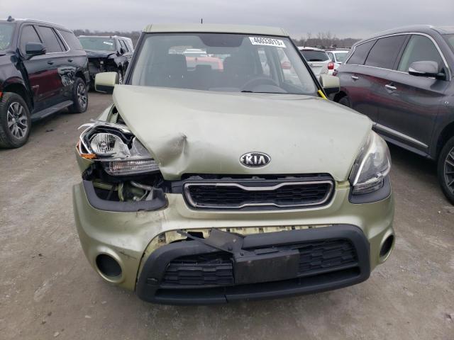 Photo 5 from auction – 2013 KIA SOUL with VIN KNDJT2A53D7629198