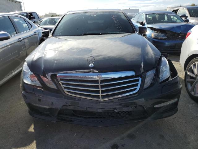 Photo 5 from auction – 2011 MERCEDES-BENZ E 350 with VIN WDDHF5GB8BA336374