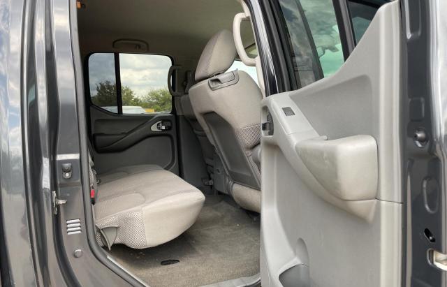 Photo 6 from auction – 2010 NISSAN FRONTIER C with VIN 1N6AD0EV8AC405131