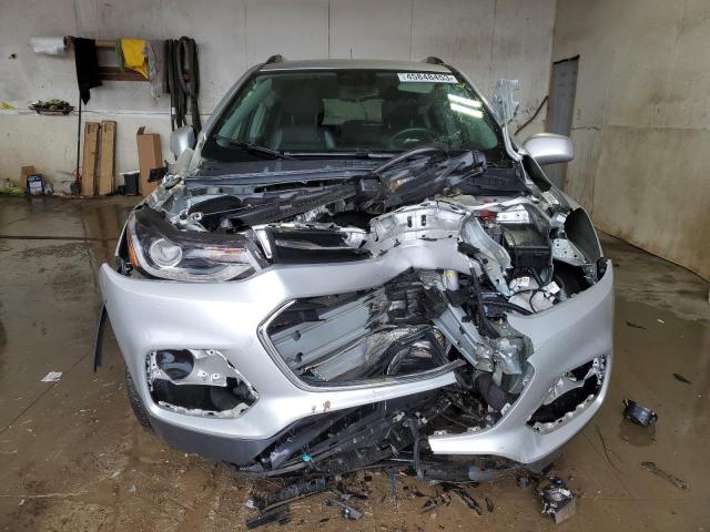 Photo 5 from auction – 2017 CHEVROLET TRAX 1LT with VIN 3GNCJPSB5HL244573