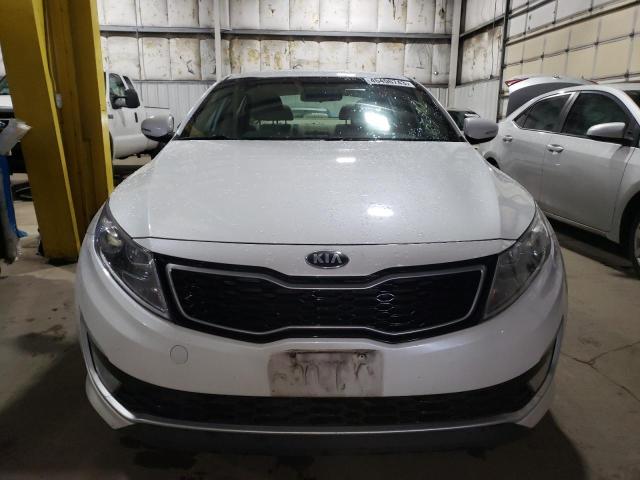 Photo 5 from auction – 2013 KIA OPTIMA HYB with VIN KNAGM4AD4D5039885