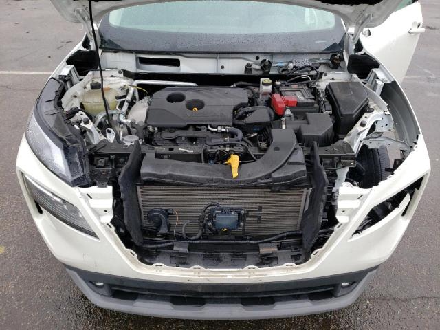 Photo 11 from auction – 2021 NISSAN ROGUE SL with VIN 5N1AT3CB9MC690213
