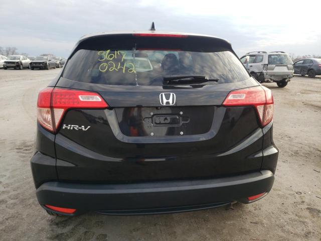 Photo 6 from auction – 2017 HONDA HR-V EX with VIN 3CZRU5G58HM723642