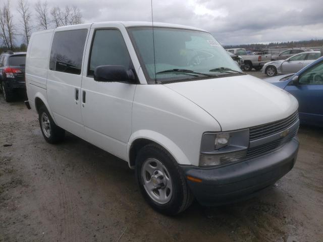 Photo 4 from auction – 2005 CHEVROLET ASTRO with VIN 1GCDM19X15B114760