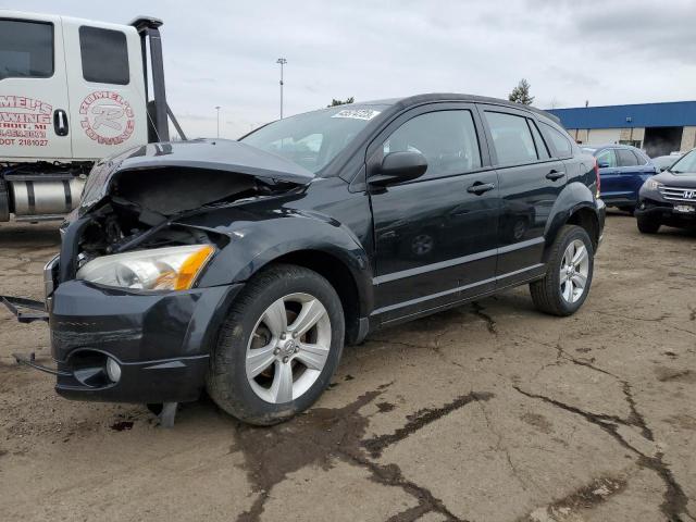 DODGE CALIBER UP 2010 with VIN 1B3CB9HB1AD615606 - Photo from auction