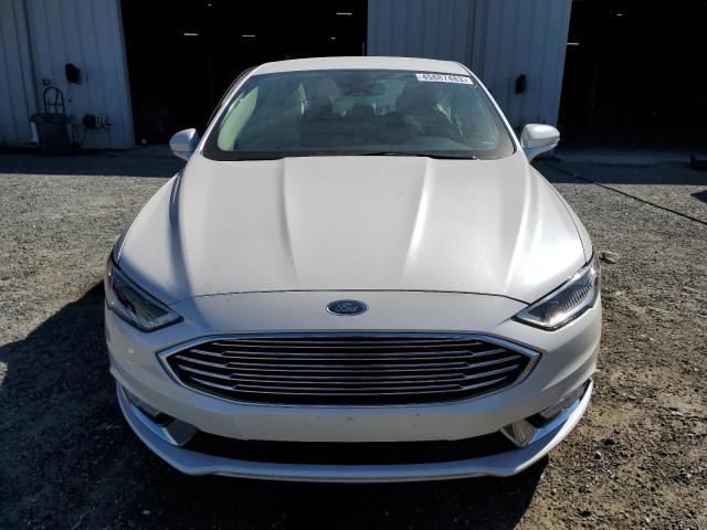 Photo 5 from auction – 2017 FORD FUSION ENE with VIN 3FA6P0HD8HR204088