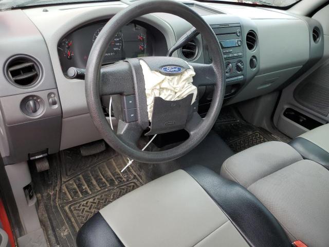 Photo 8 from auction – 2006 FORD F150 with VIN 1FTRF12236NA10561