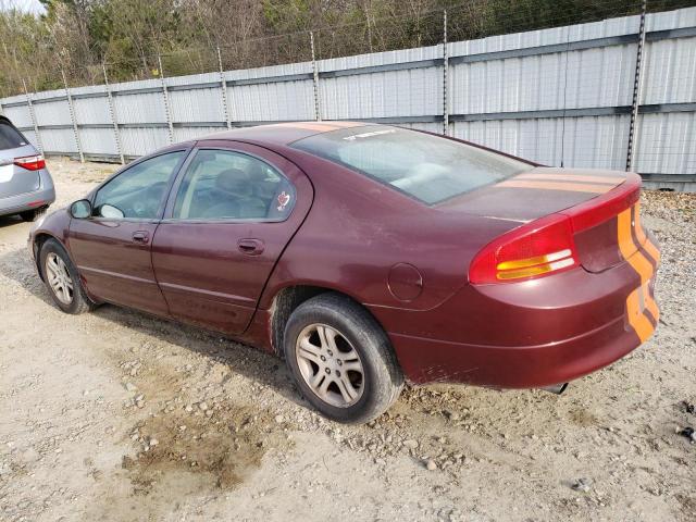 Photo 2 from auction – 2000 DODGE INTREPID with VIN 2B3HD56J7YH291352