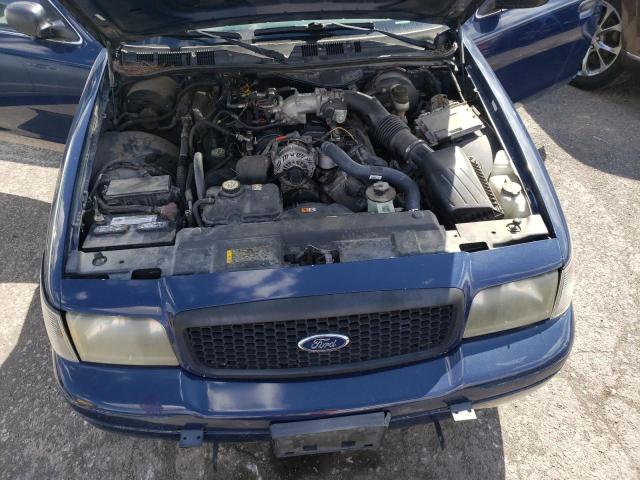 Photo 11 from auction – 2008 FORD CROWN VICT with VIN 2FAHP71V18X131510